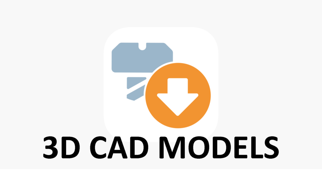 3D CAD MODELS