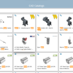 CAD Models - Engrenagens