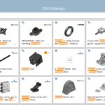 CAD Models - Rolamentos