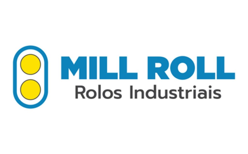Mill Roll Rolos industriais